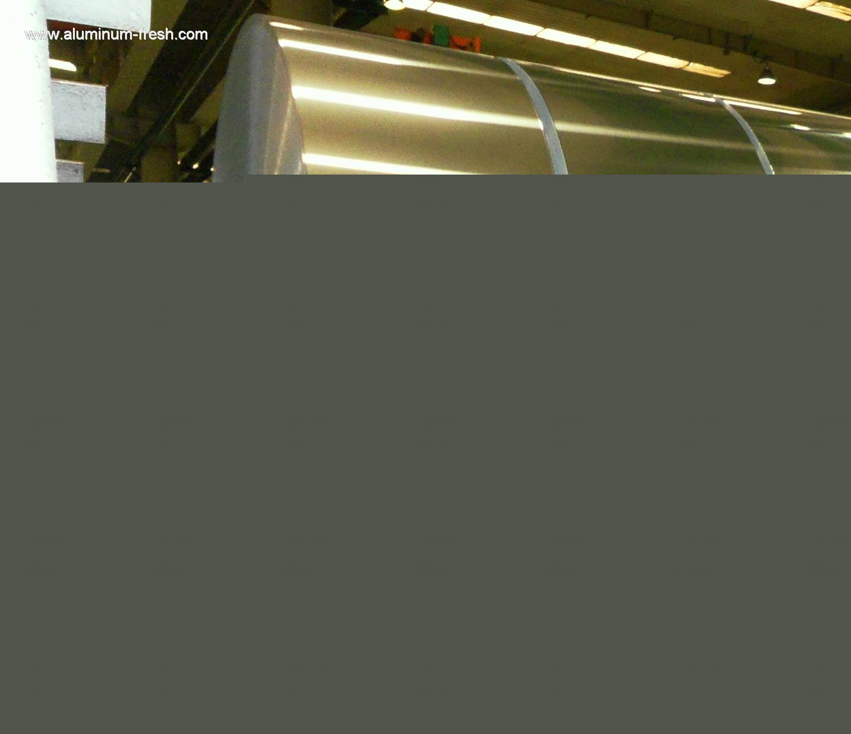 Aluminium Strip